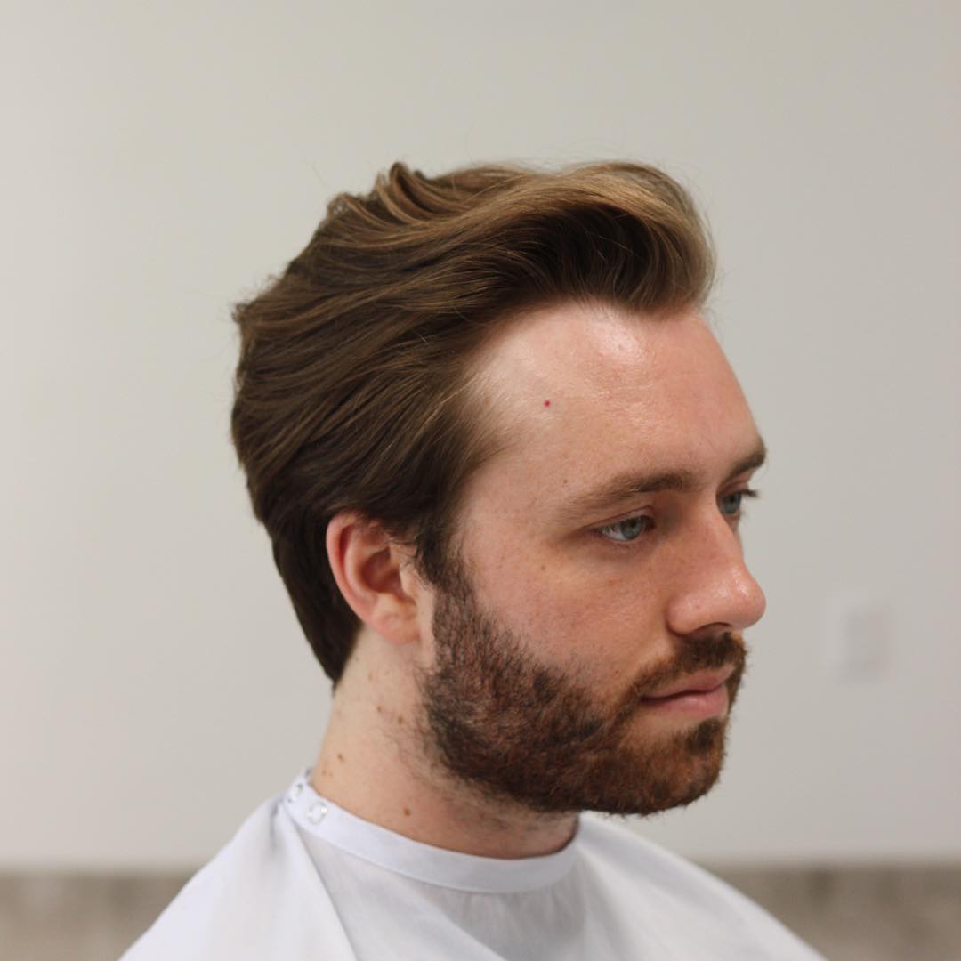 19 Classy Hairstyles For Men  Mens Hairstyles Today