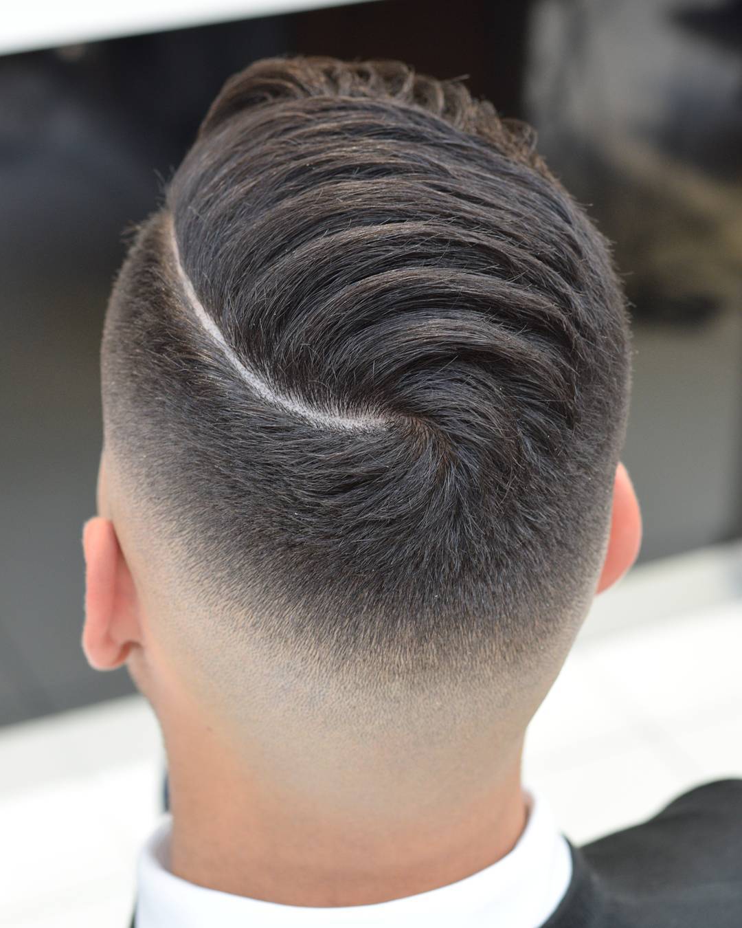 Excellent Haircut Idea for Men The Comb Over  American Beauty College