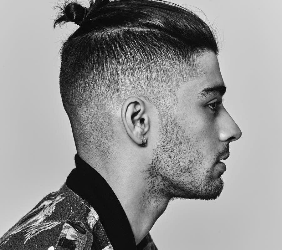 Zayn Malik Hair