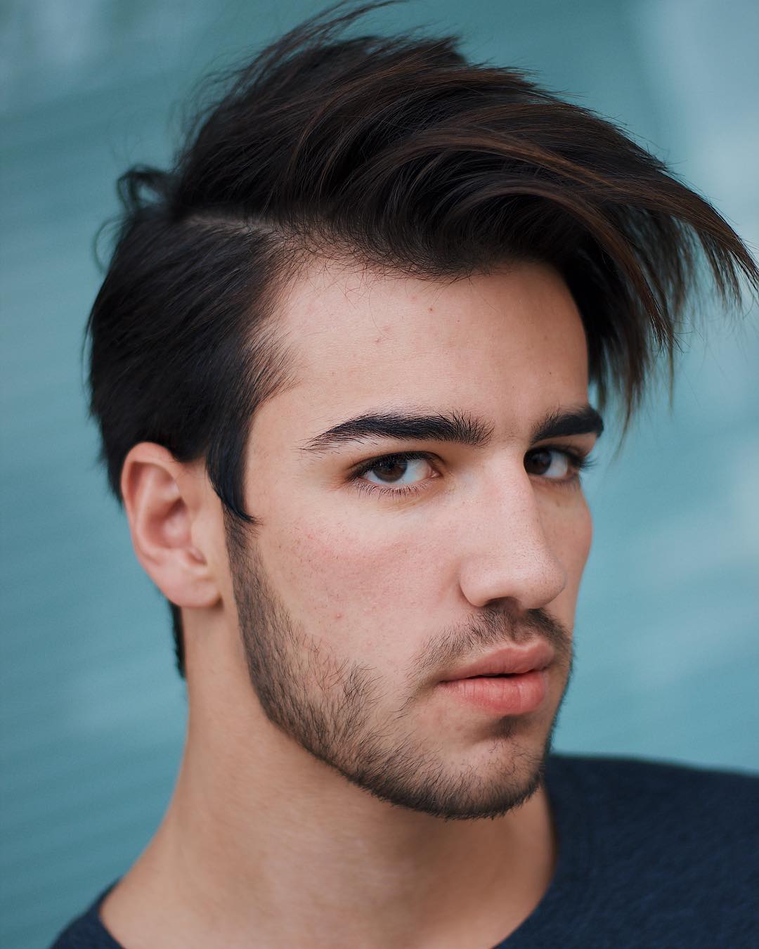 Mens Medium Haircuts