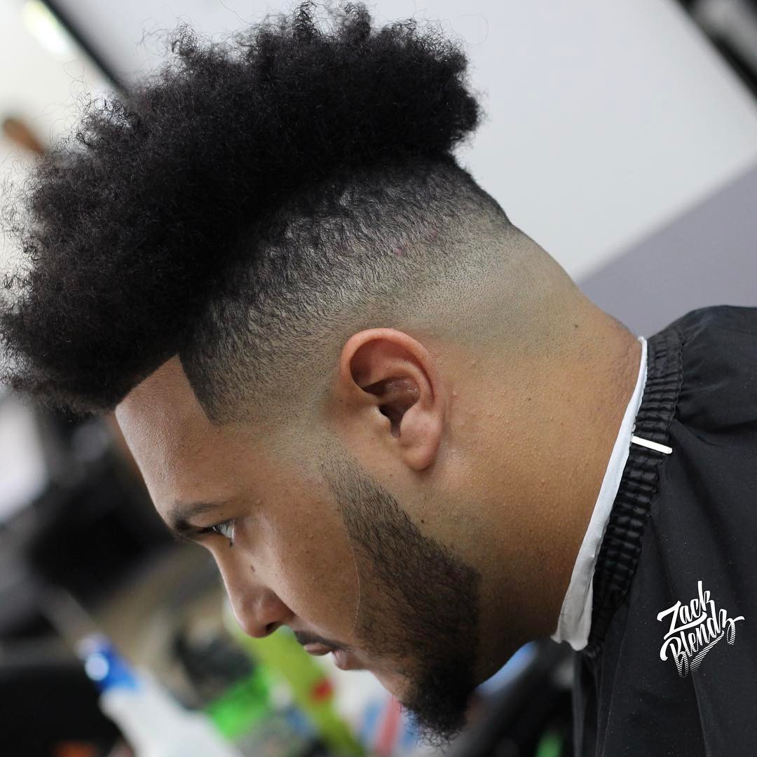 Top Haircuts For Black Men