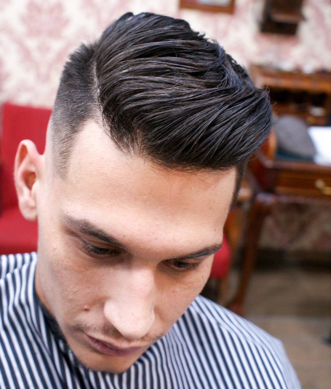 44 Haircuts for Men with Thick Hair (Short + Medium)