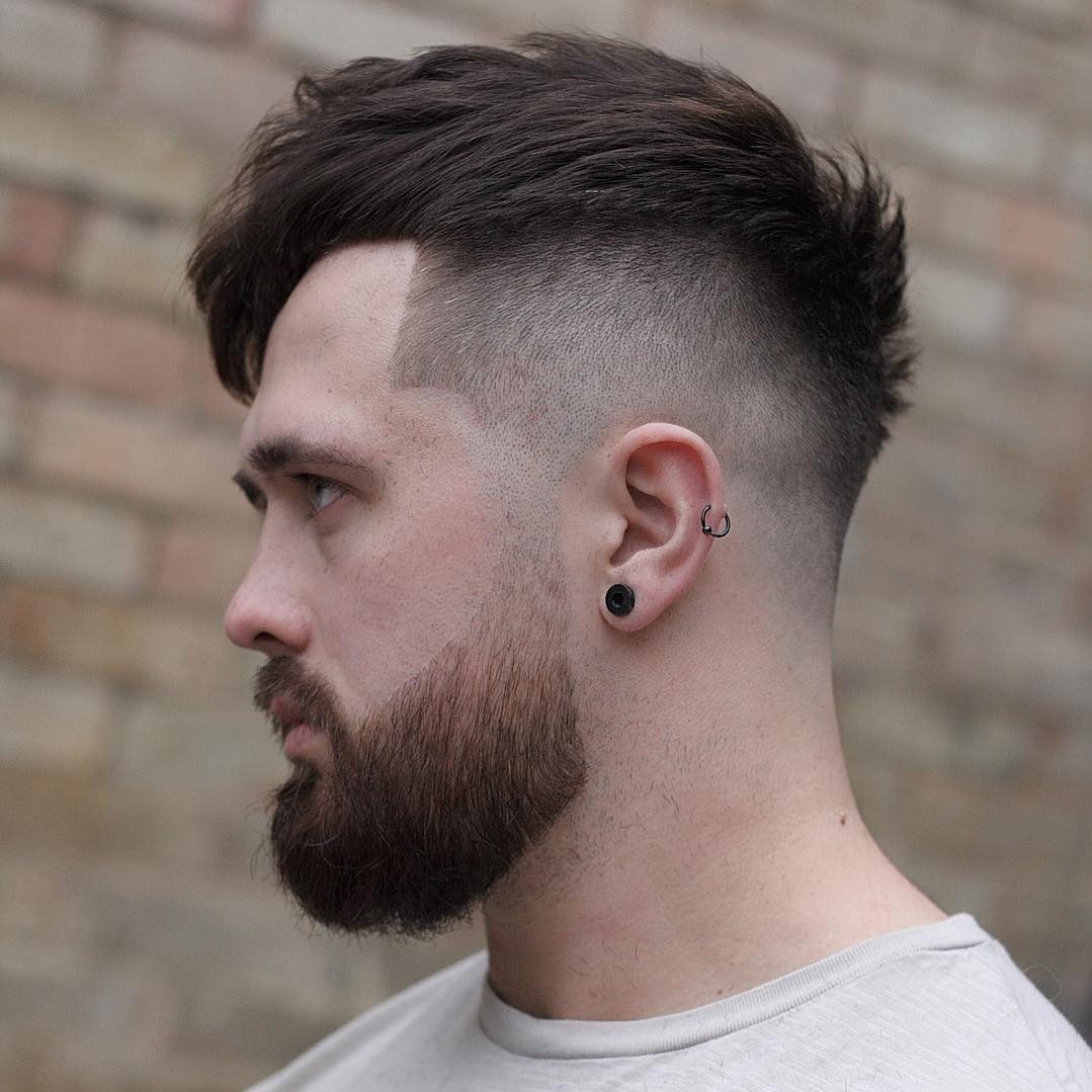 20 Cool Haircuts For Men With Thick Hair Short Medium