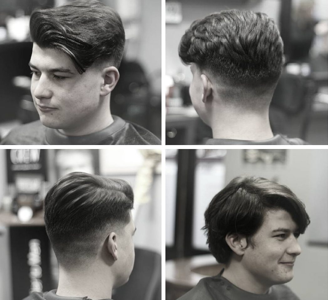 44 Haircuts for Men with Thick Hair (Short + Medium)