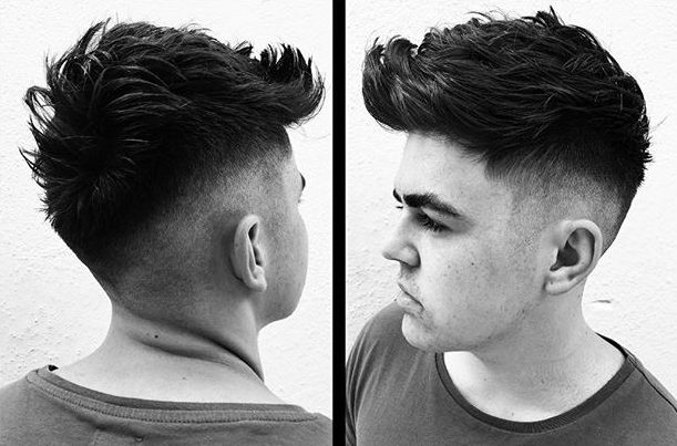 44 Haircuts for Men with Thick Hair (Short + Medium) 44 Haircuts for Men with Thick Hair (Short + Medium)