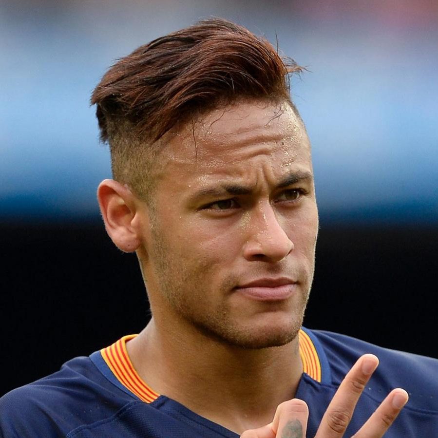 Neymar Jr Hairstyle Hd Images Hairstyle Guides