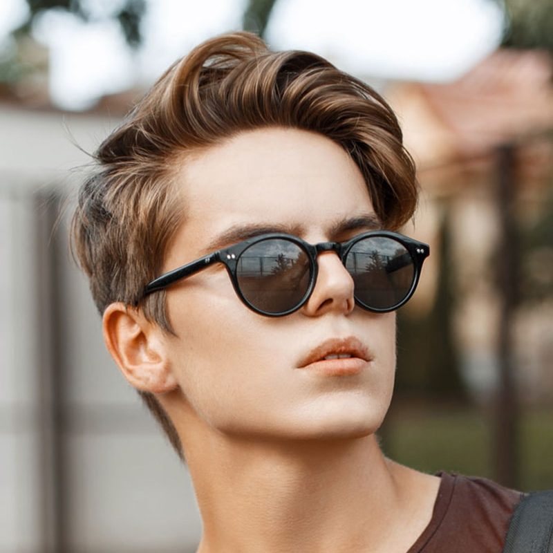 Latest Men HairstyleHaircut 2018 APK Download 2023  Free  9Apps