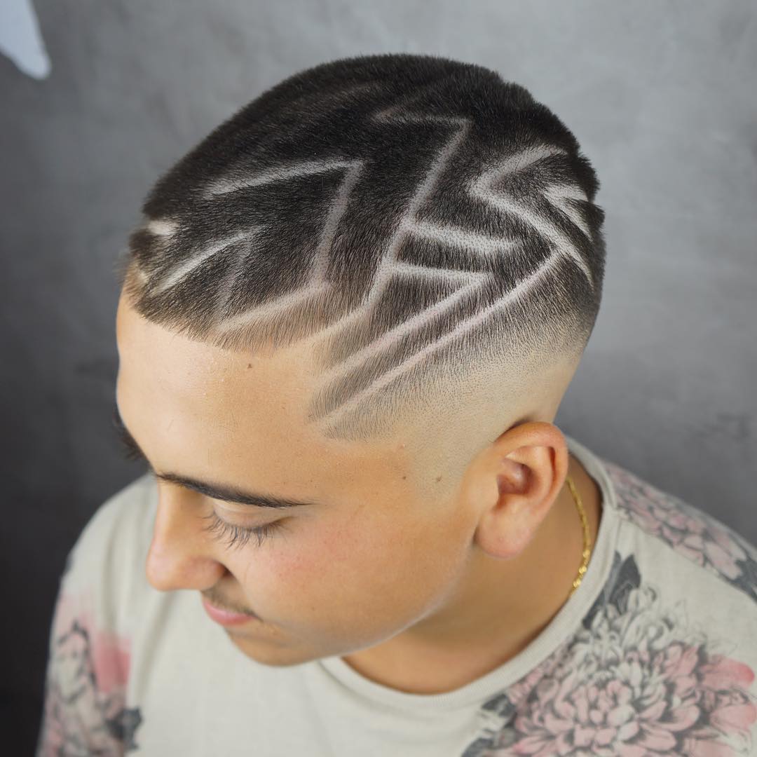 Teenage Haircuts For Guys + Boys To Get