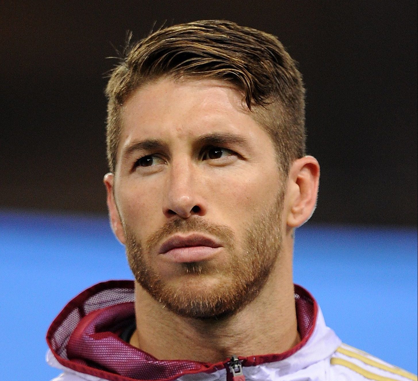 Sergio Ramos Haircut