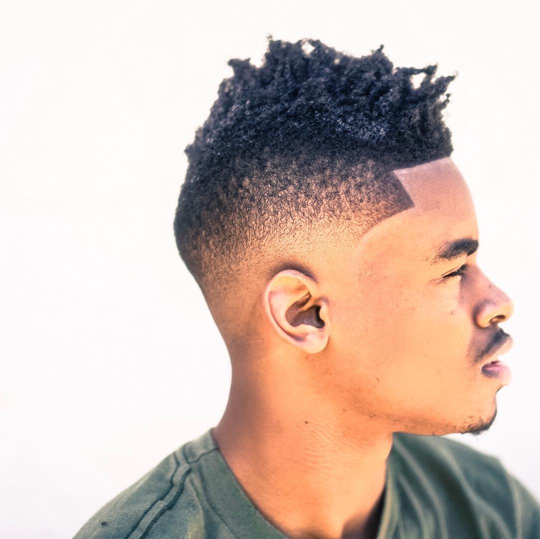 38 Attractive And Trendy Black Boy Hairstyles In 2022  Meantformen 2023