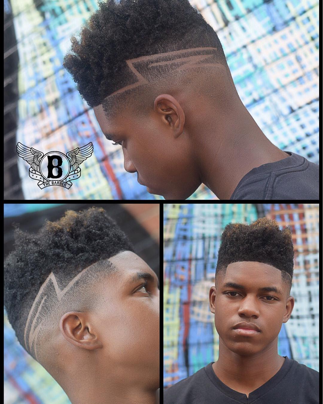 35 Best Haircuts For Black Boys 2020 Styles