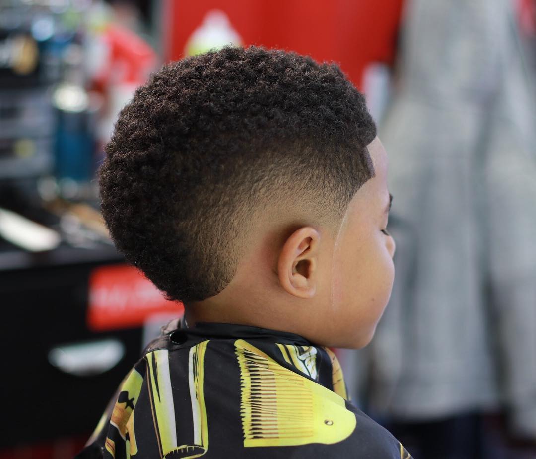 The Best Haircuts For Black Boys Cool Styles