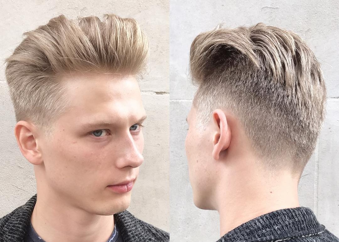 Top 21 Teenage Haircuts For Guys 2020 Styles