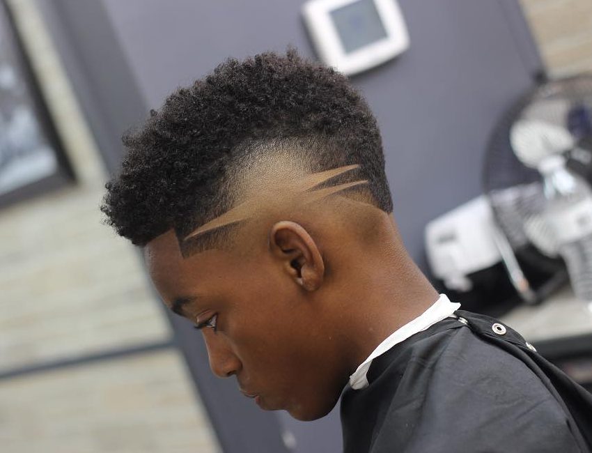 35 Popular Haircuts For Black Boys: 2023 Trends