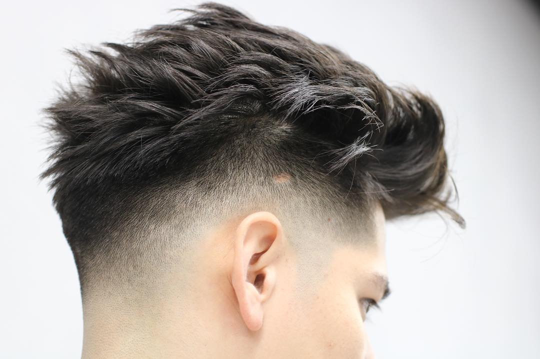 European Haircut Trends For Men