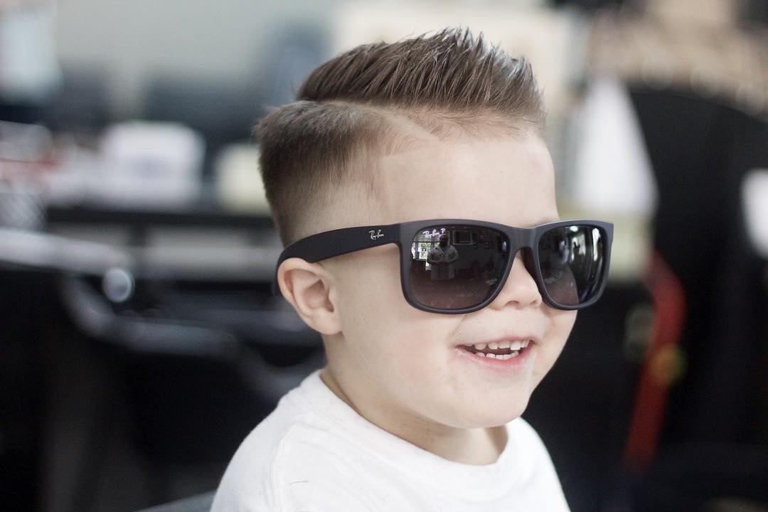 Toddler Boy Haircuts 18 Amazing Styles