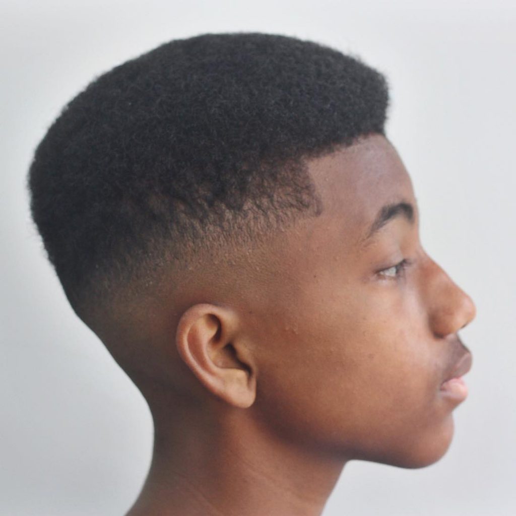 35 Popular Haircuts For Black Boys 2024 Trends