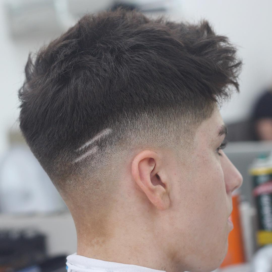 Teenage Haircuts For Guys + Boys To Get