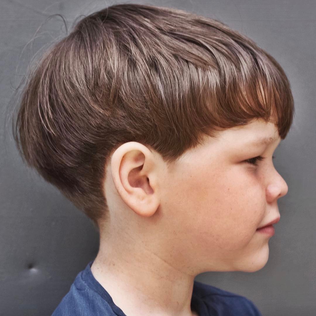 Boys Haircuts With Designs | Fade Haircut