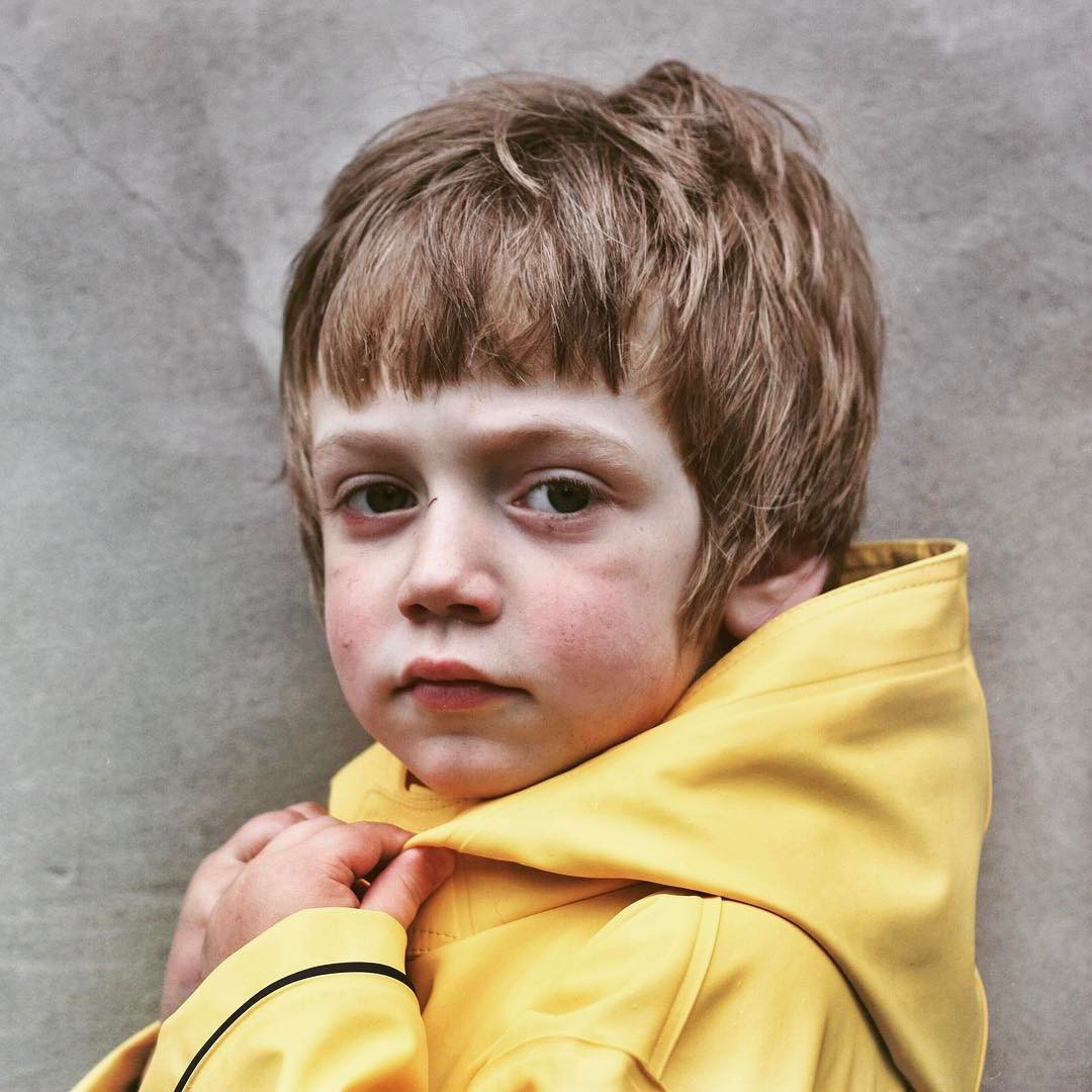 Toddler Boy Haircuts (18 Amazing Styles)
