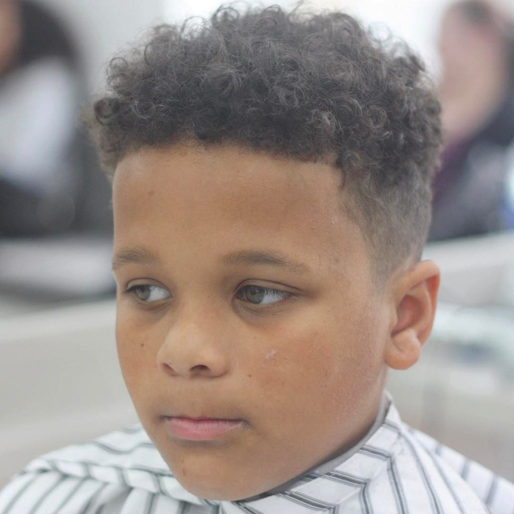 35 Popular Haircuts For Black Boys: 2021 Trends