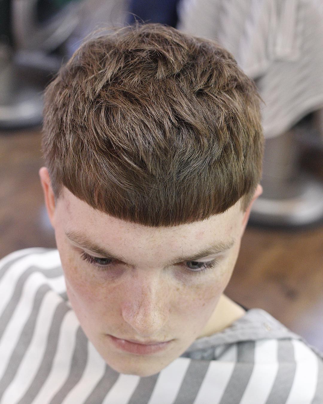 Teenage Haircuts For Guys + Boys To Get