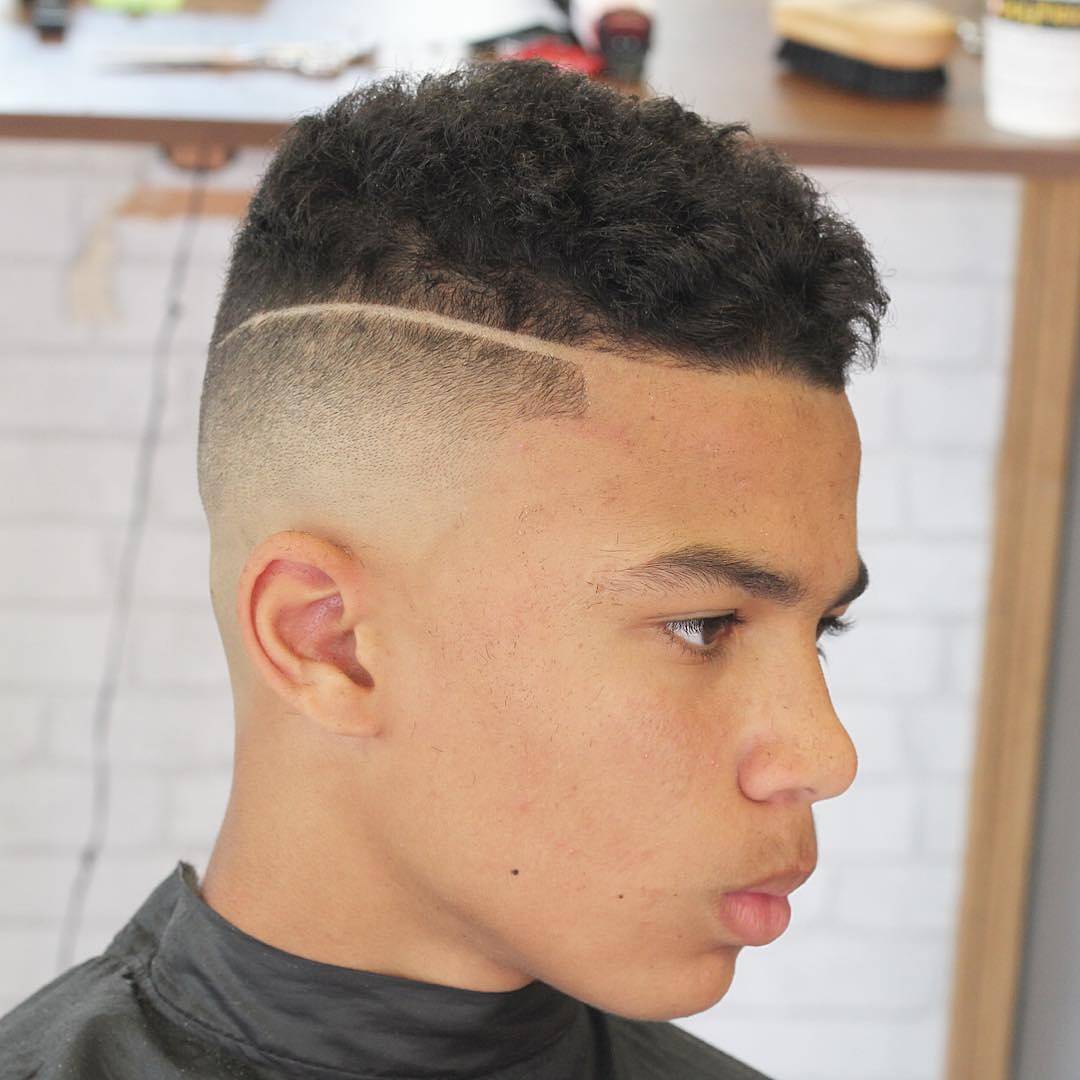 35 Popular Haircuts For Black Boys: 2021 Trends