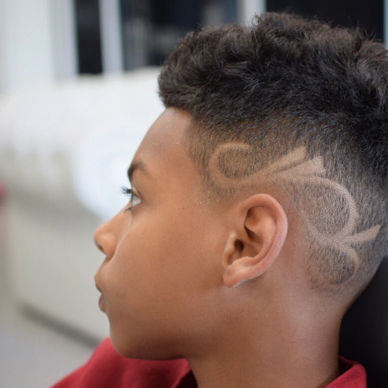 35 Best Black Boys Haircuts Most Popular Styles For 2020