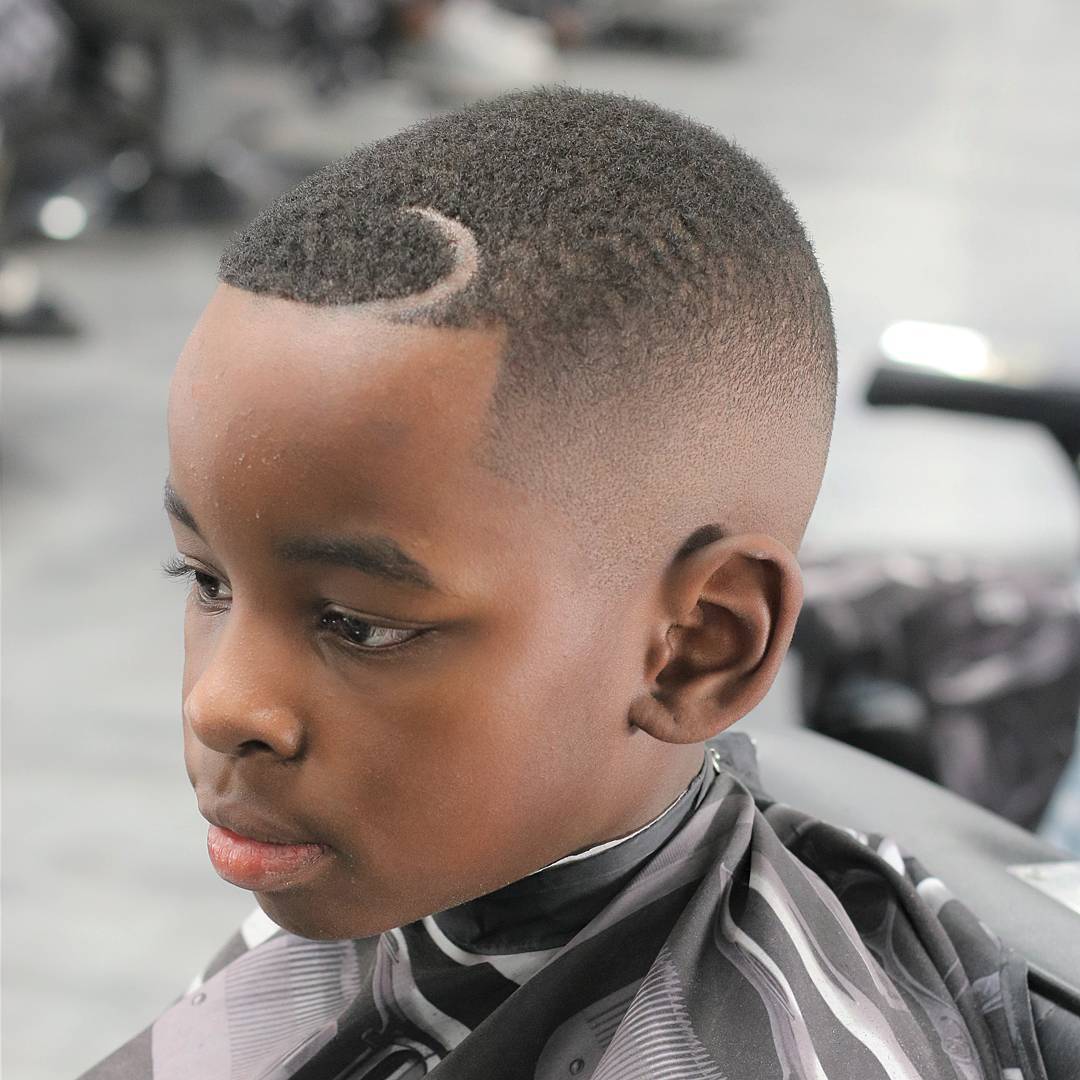 35 Popular Haircuts For Black Boys 2021 Trends Related images with black hairstyles for boys fade haircut. 35 popular haircuts for black boys