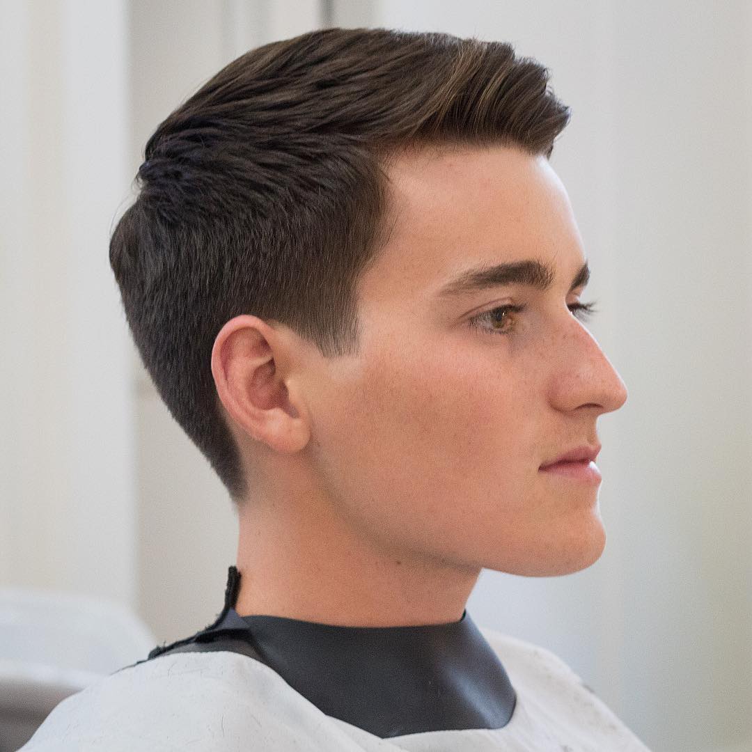 European Haircut Trends For Men