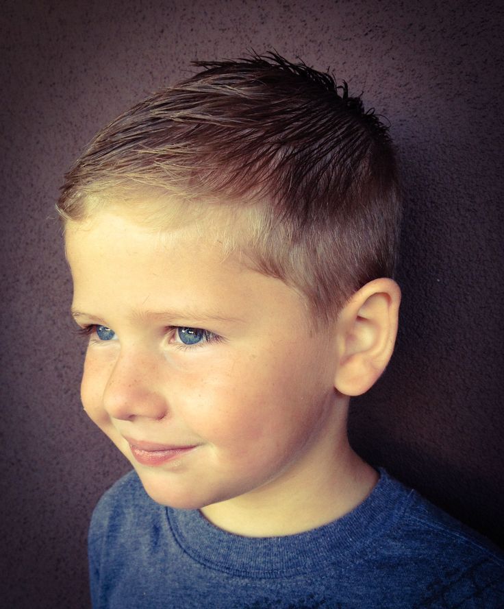 Toddler Boy Haircuts 18 Amazing Styles