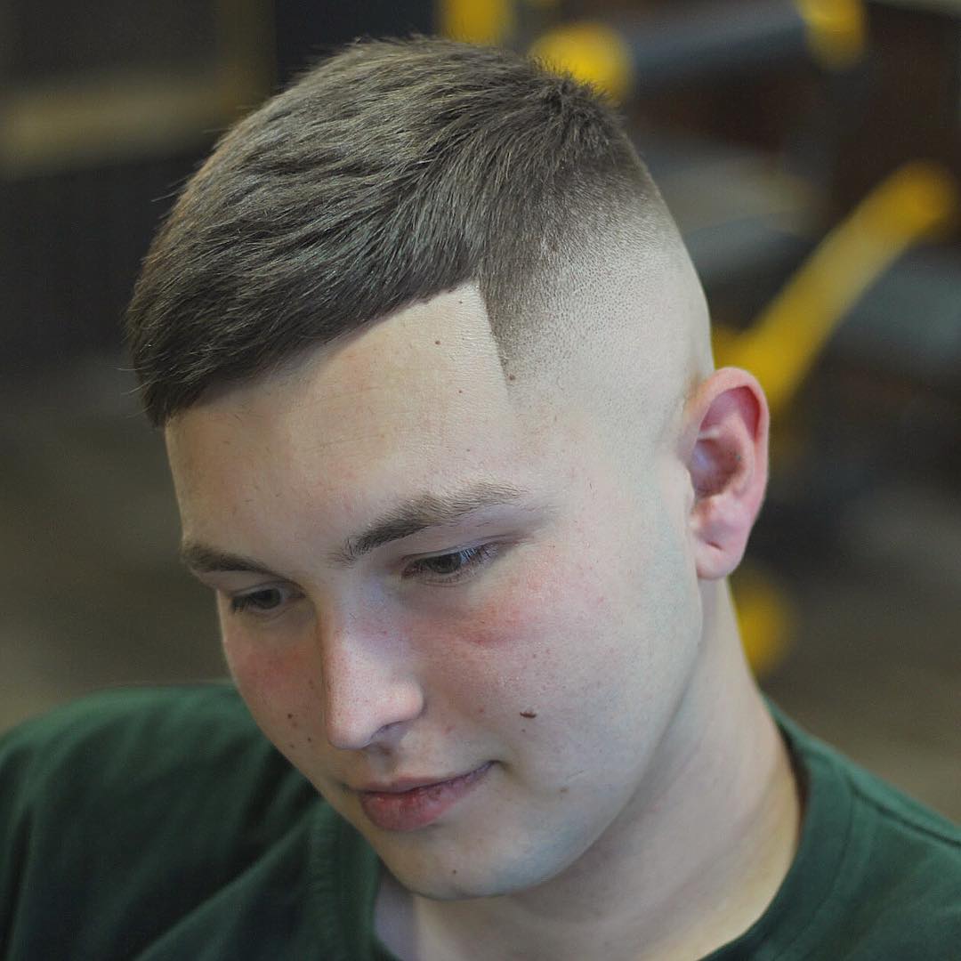 Teenage Haircuts For Guys + Boys To Get