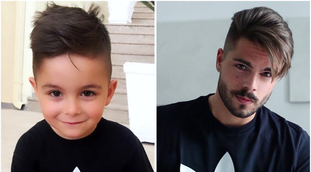 Toddler Boy Haircuts 18 Amazing Styles