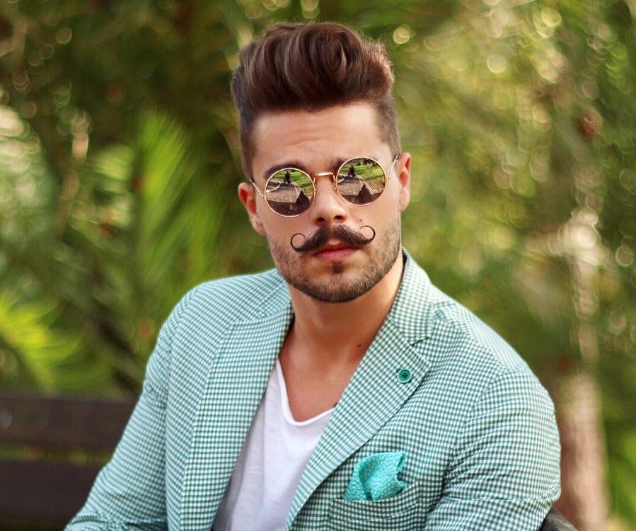 22 beliebte Hipster Haarschnitte für Männer