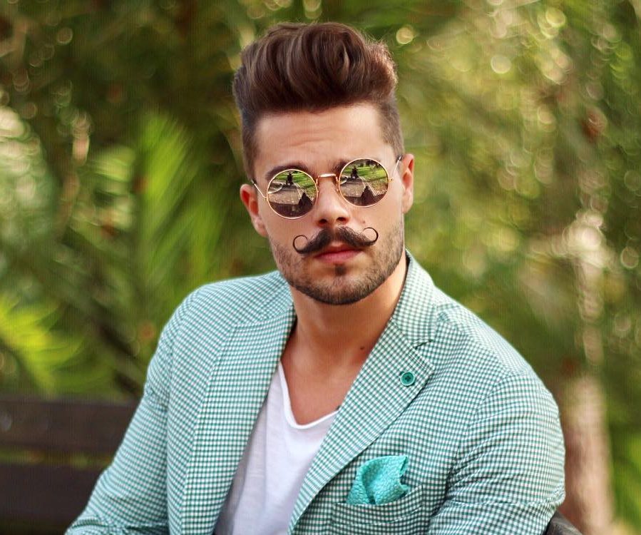 Haircutting 2017 20 Dapper Haircut And Hair Style Trend HD wallpaper   Pxfuel