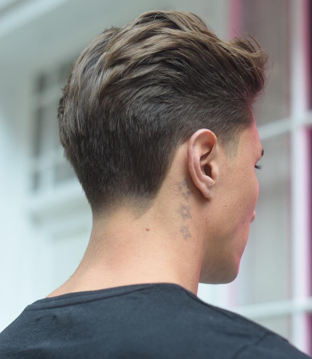 European Haircut Trends For Men