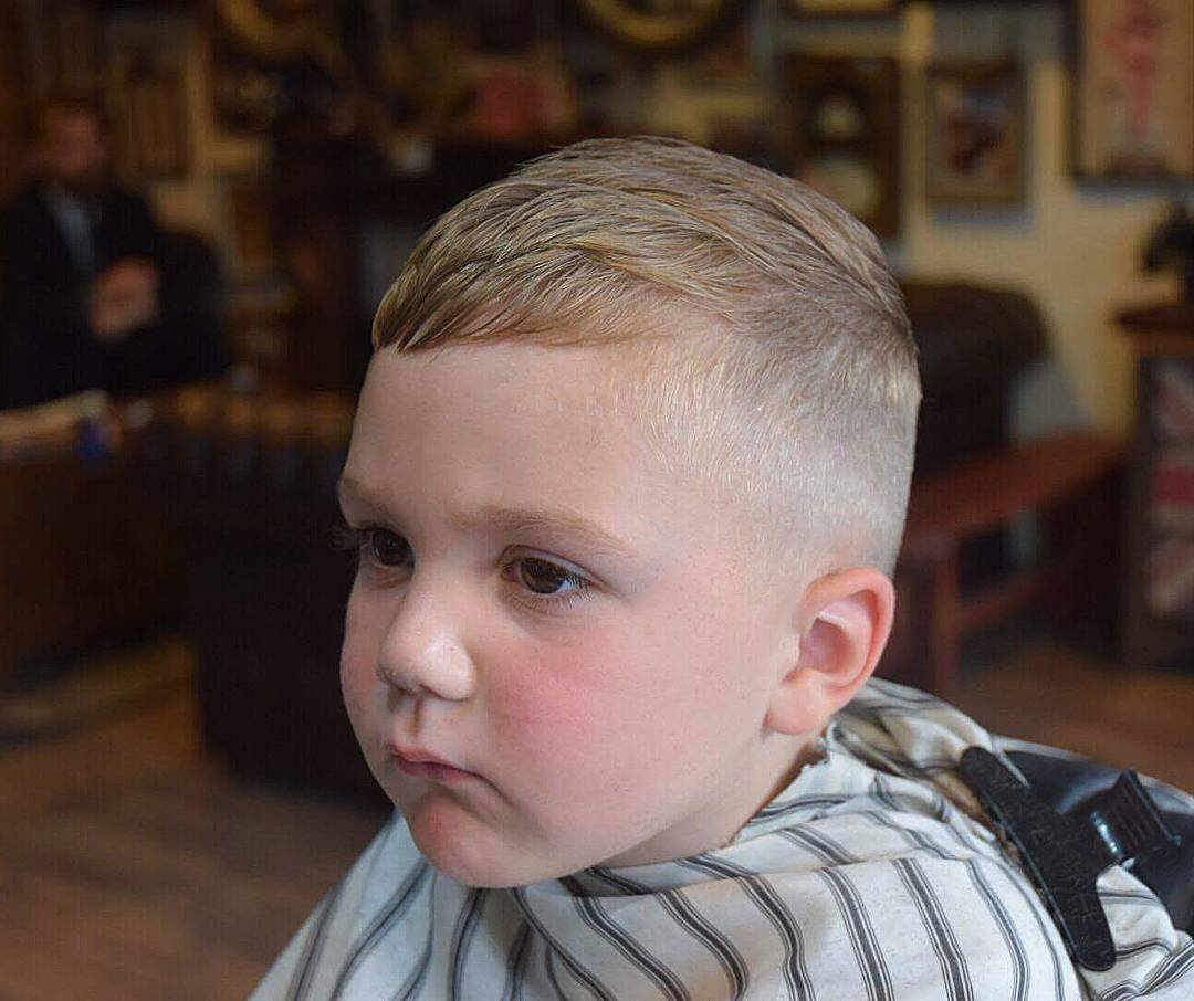 toddler boy haircuts