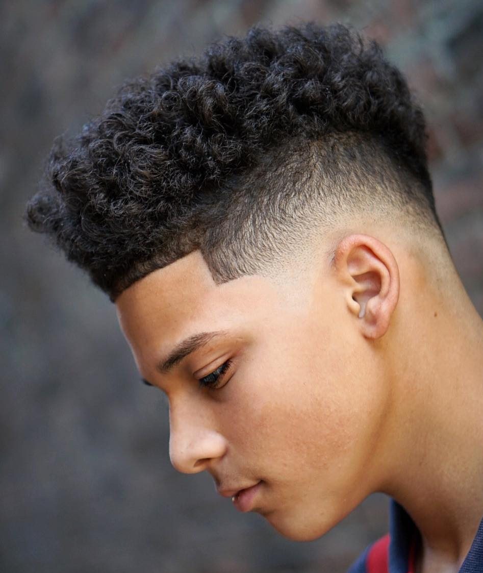 35 Popular Haircuts For Black Boys: 2021 Trends