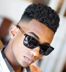 Hairstyles For Black Men
