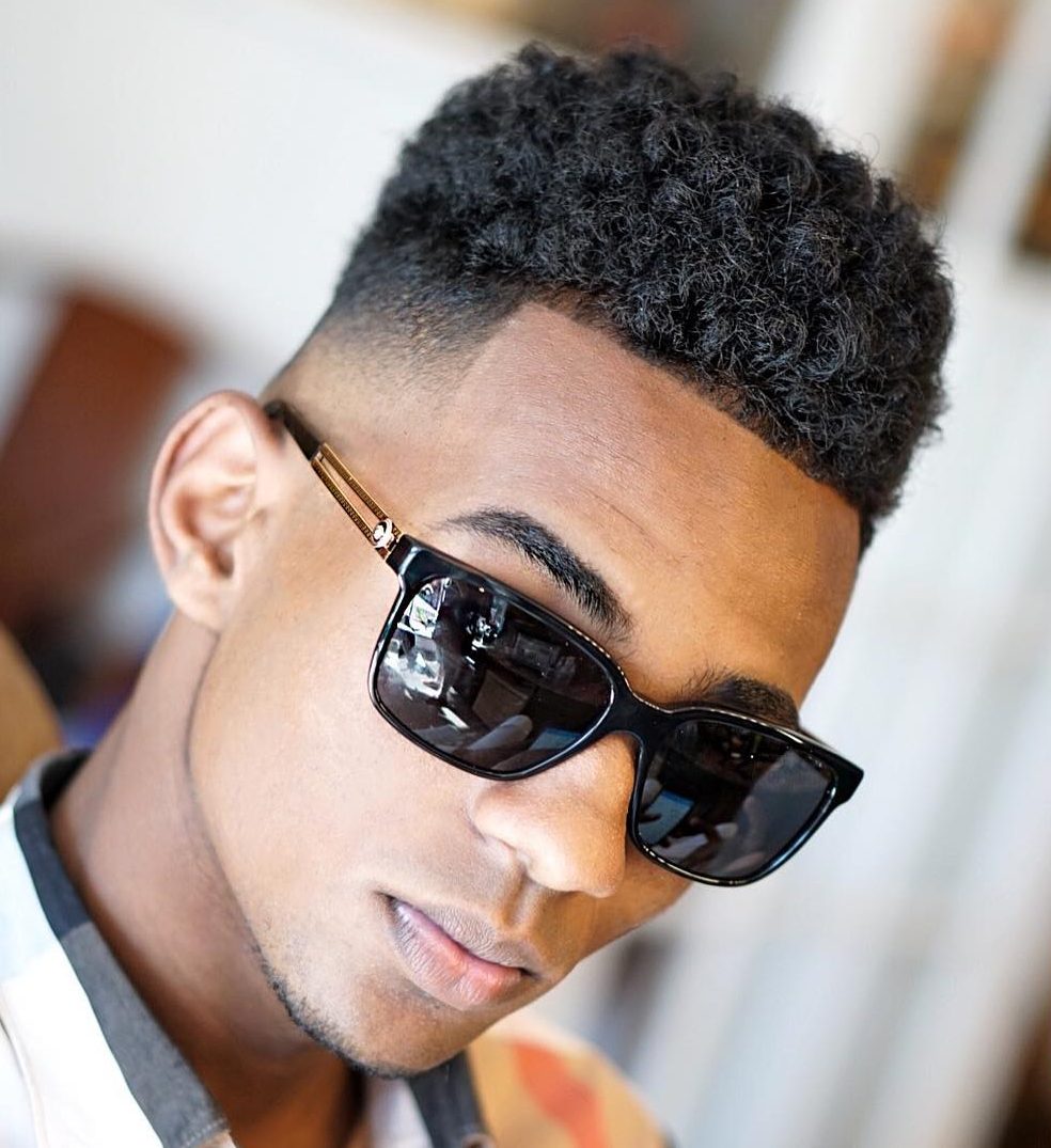 50 Boy cut hairstyle for african hair for mens