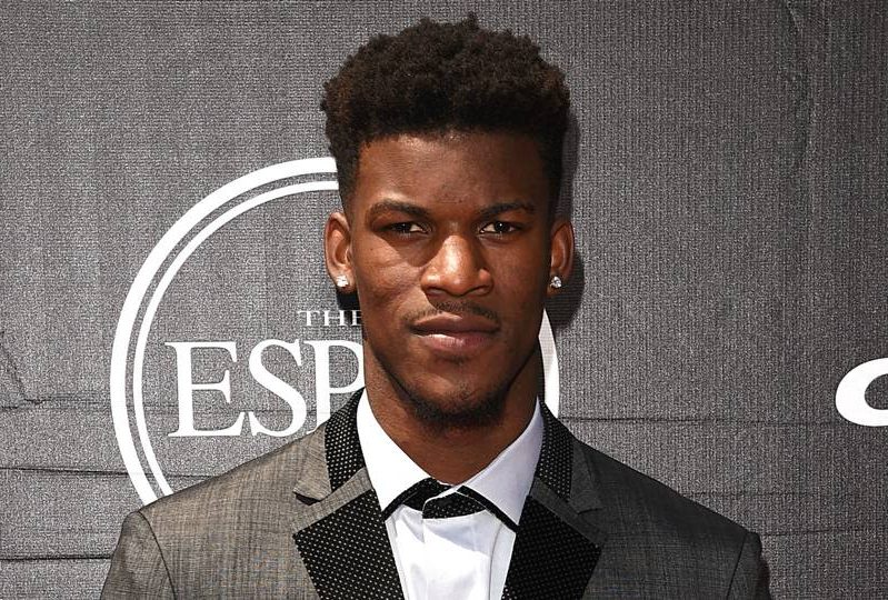 Jimmy Butler Haarschnitt