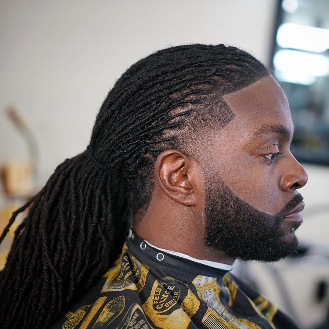 Dreadlock Styles For Men