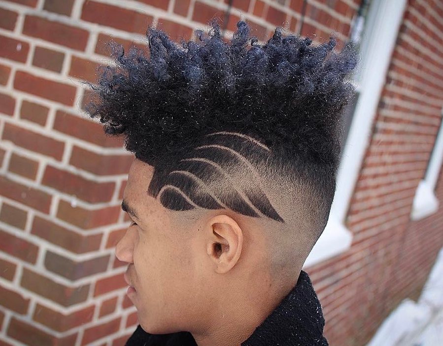 35 Popular Haircuts For Black Boys: 2022 Trends