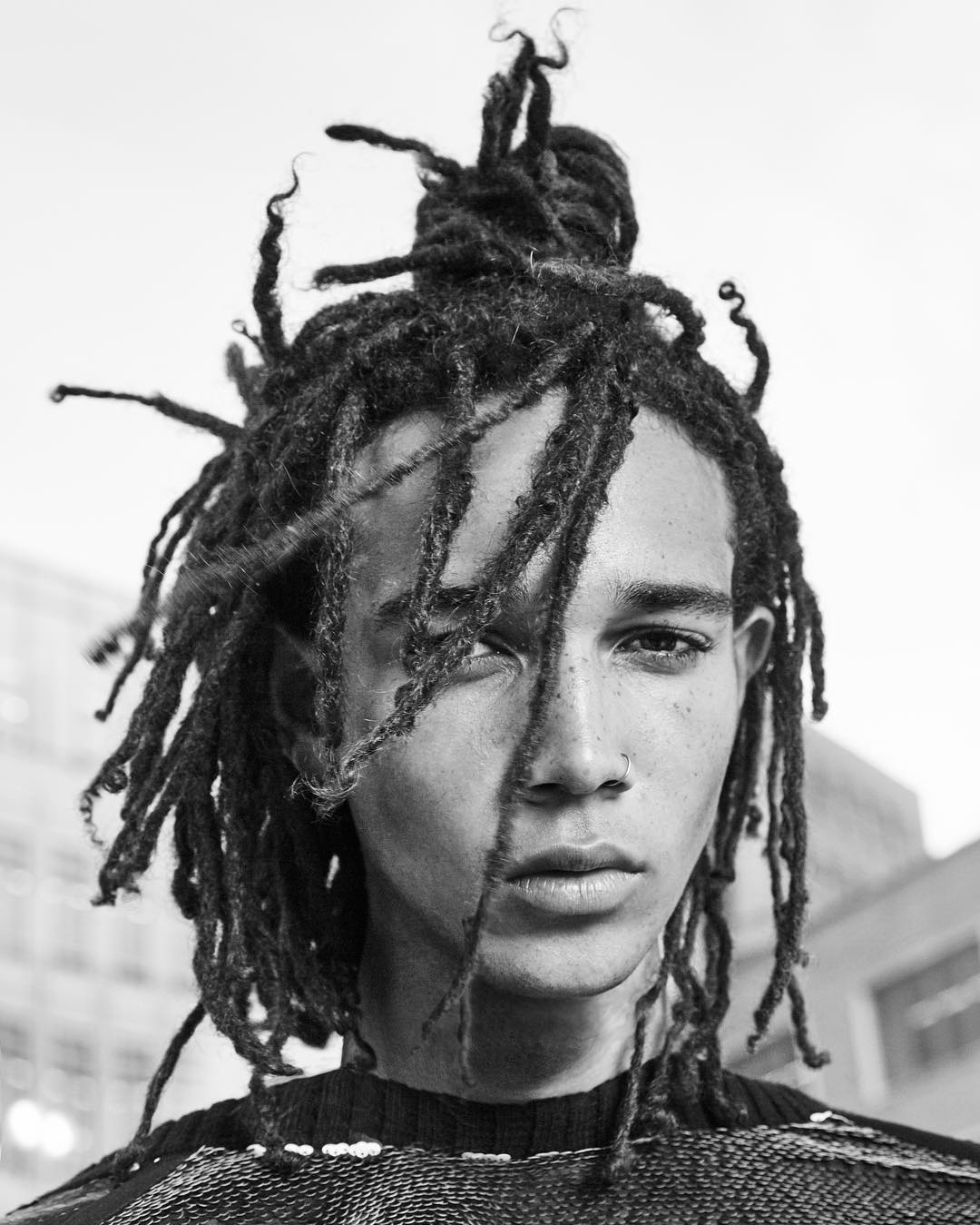 Dreadlock Styles For Men