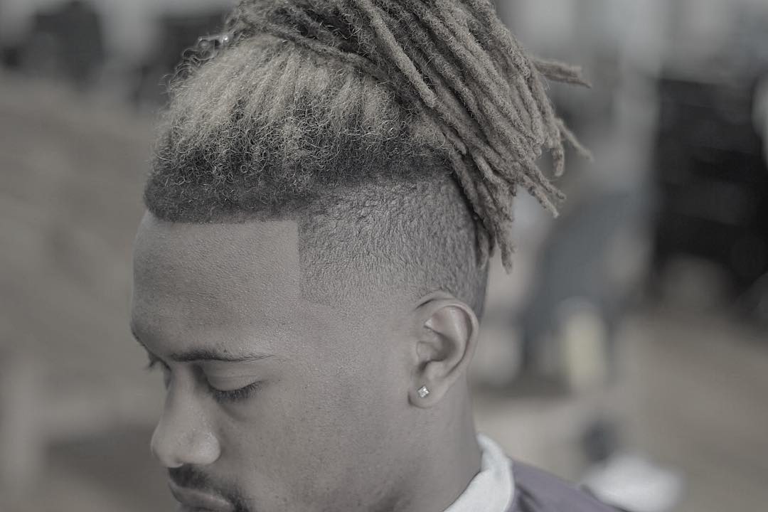 Dreadlock Styles For Men