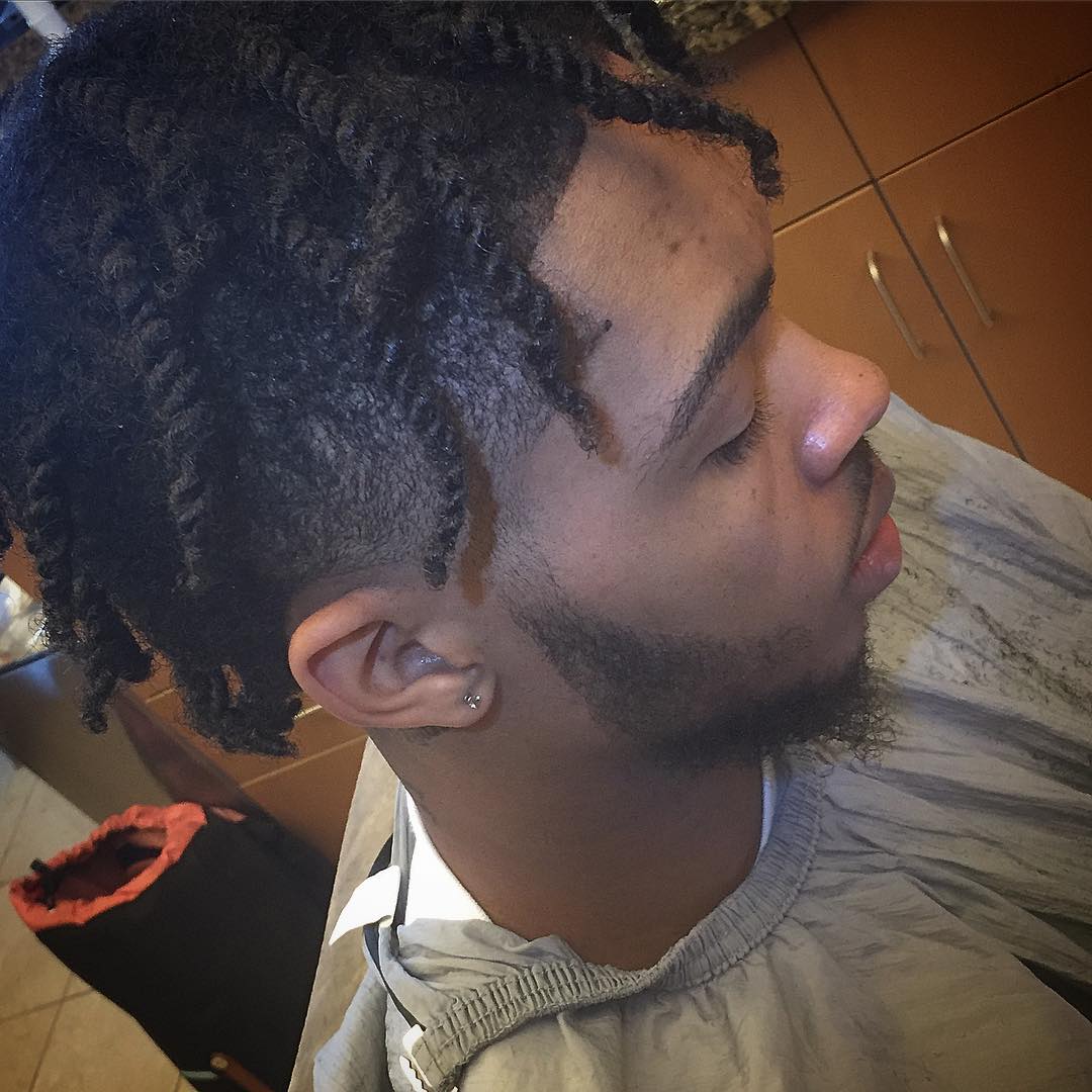 Mens Dreadlocks 101 How to Grow Maintain  Style