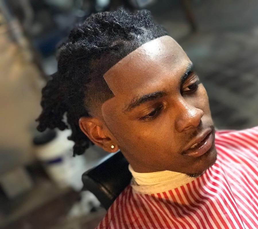 Mens Dread Hairstyles