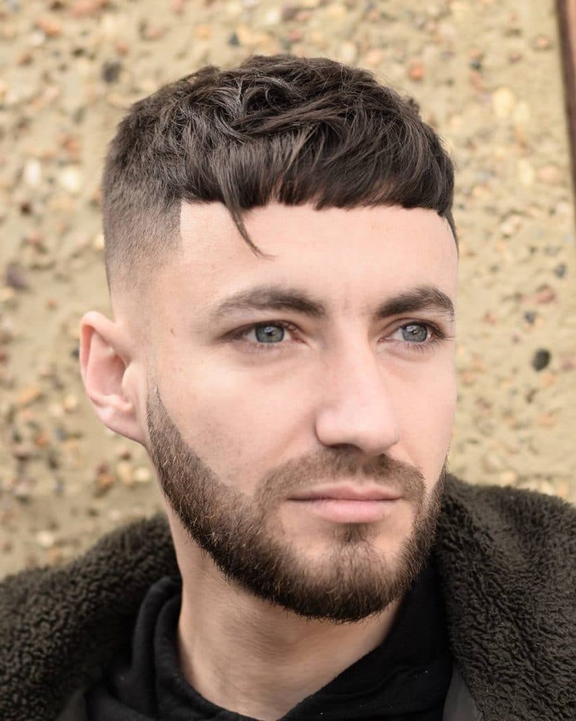 25 Popular Haircuts For Men 2018