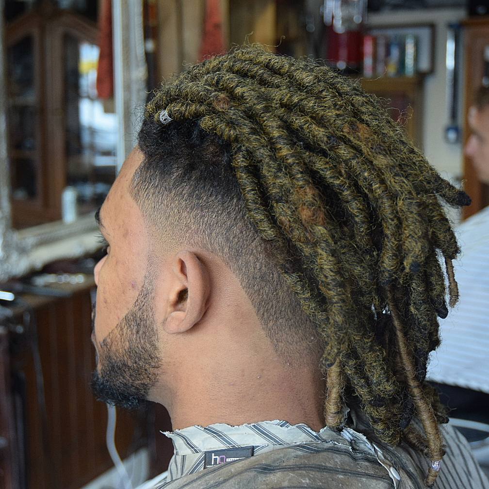 Dreadlock Styles For Men