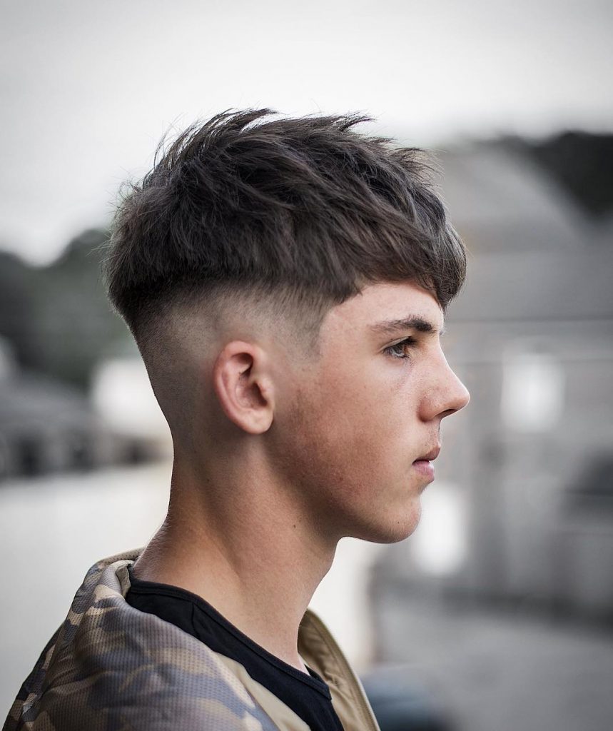 Popular Mens Haircuts